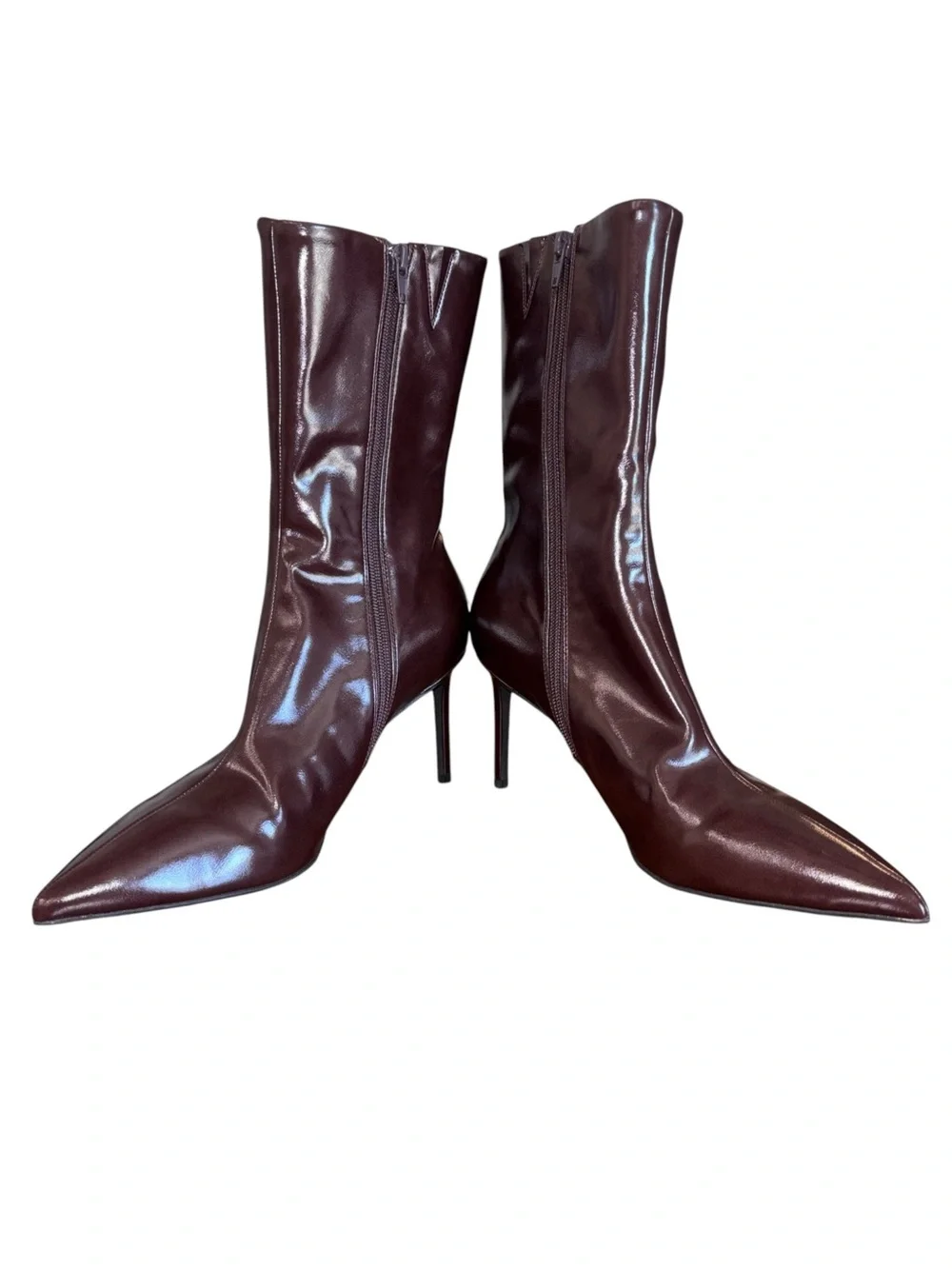 Jeffrey Campbell Everynight Stiletto Boot 9.5